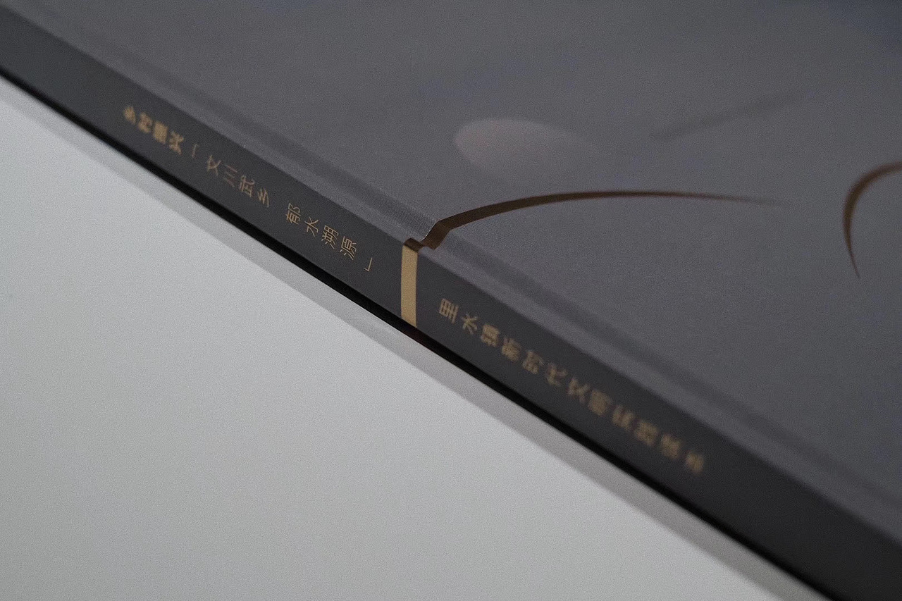 画册设计-里水美丽文明村居画册