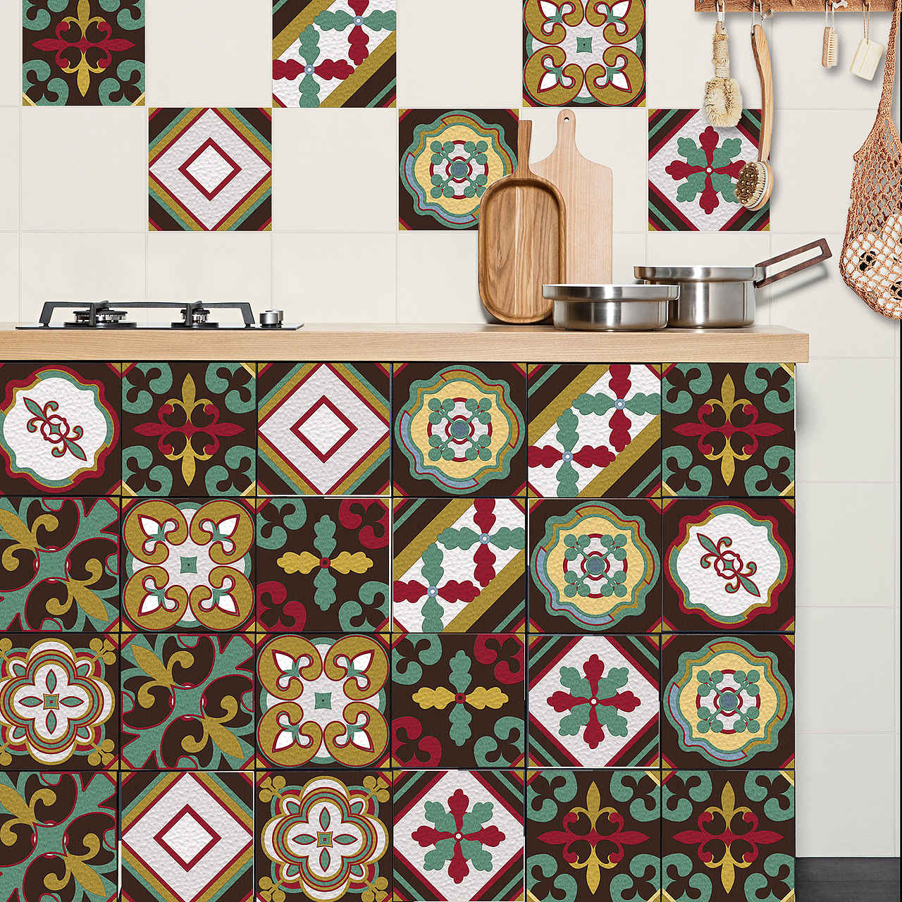 原创-花砖图案-LIMUSHENG