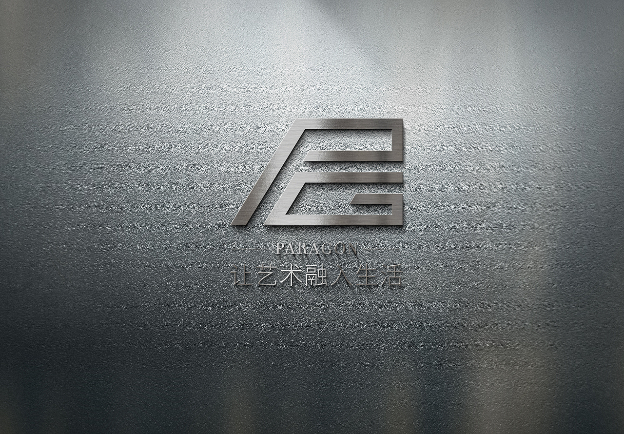盘古大观欧式美式油画装饰画LOGO标志设计（图ZNjA5ODkzMzY=） - Logo - 站酷设计师脑汁设计原创素材 - 站酷ZCOOL