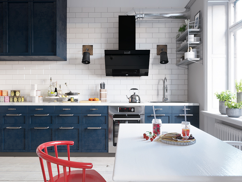 一套38平小表现（图ZOTA0Mzc2OTI=） - 家装设计 - 站酷设计师失去梦想的土狗酱原创素材 - 站酷ZCOOL