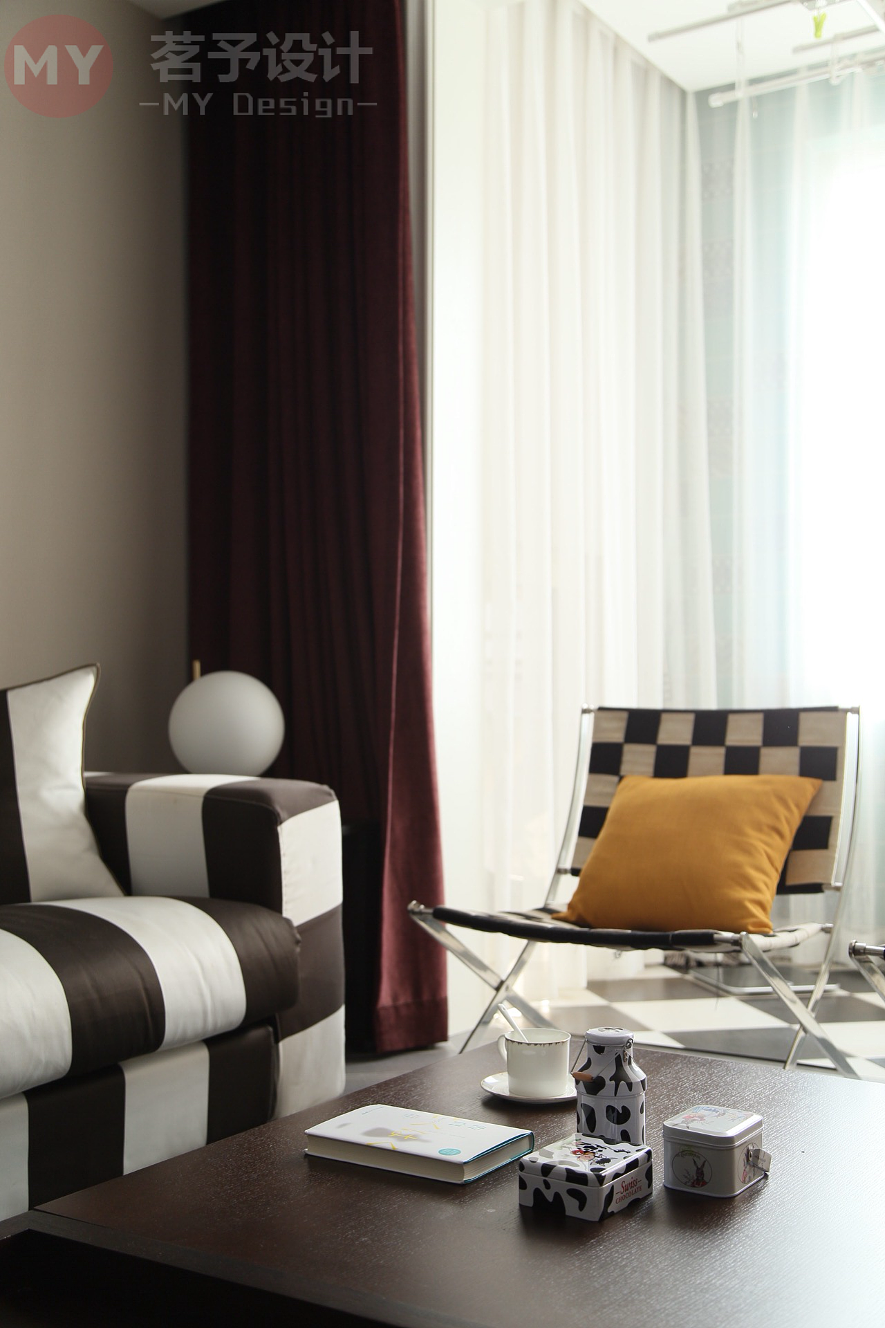 一切都是最好的安排-MY 空间设计工作室-实景拍摄