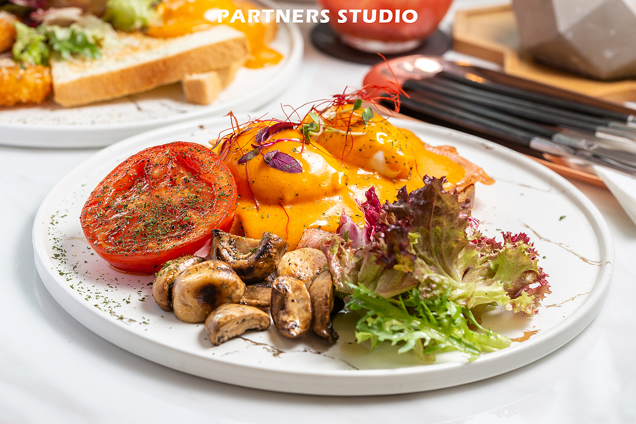 美食摄影 | Brunch