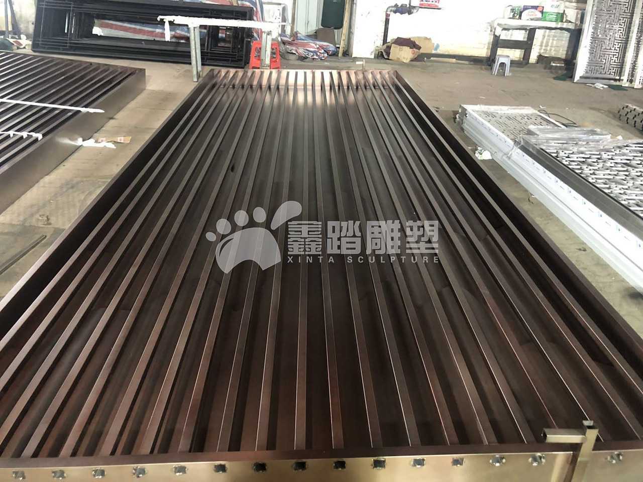 新款不锈钢屏风/不锈钢精品屏风隔断定制厂家