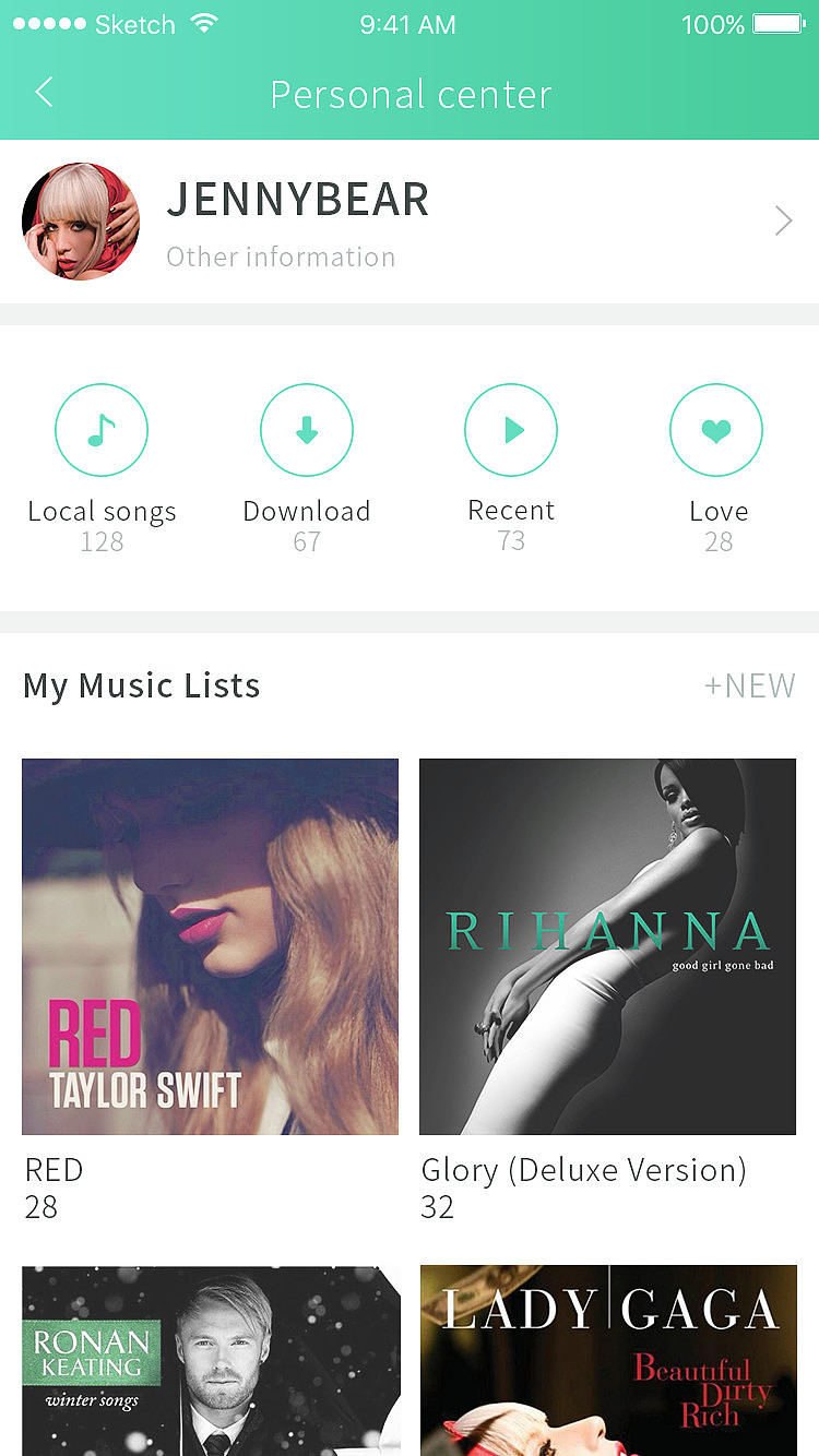 UI配色（图ZNjM2OTMxODg=） - APP界面 - 站酷设计师小汤圆子原创素材 - 站酷ZCOOL