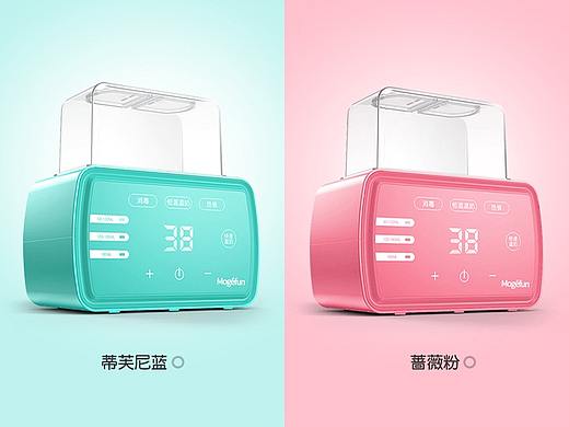 暖奶器母婴用品（个人主页-ZMzQxMTEwNzY=） - 其他平面 - 站酷设计师灵犀vision原创素材 - 站酷ZCOOL