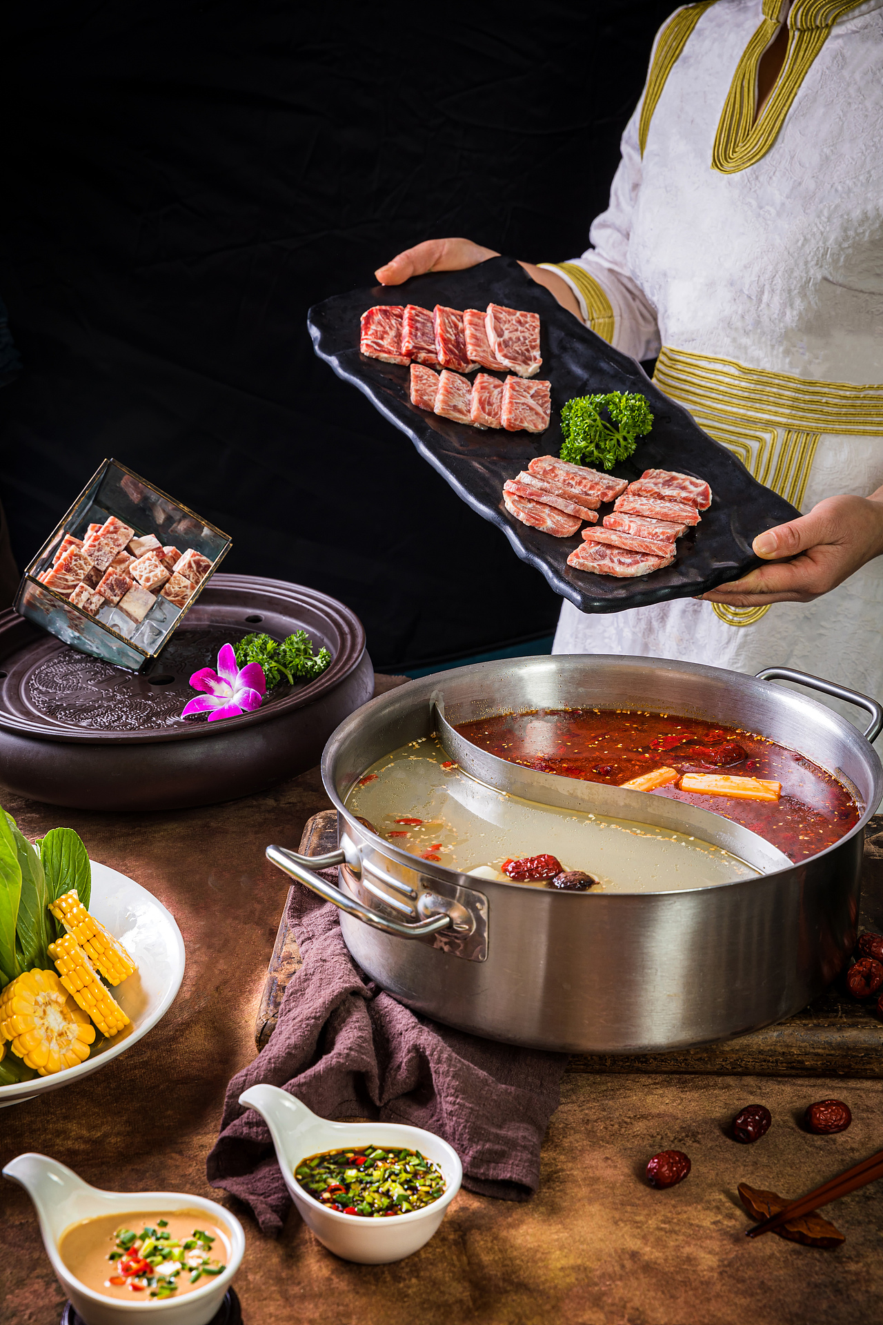 火锅合集|摄影|产品摄影|小小兽美食摄影_原创作品-站酷zcool