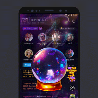 SVGA直播礼物（图ZMjAwOTg0MDMy） - 动效设计 - 站酷设计师DenielYu原创素材 - 站酷ZCOOL