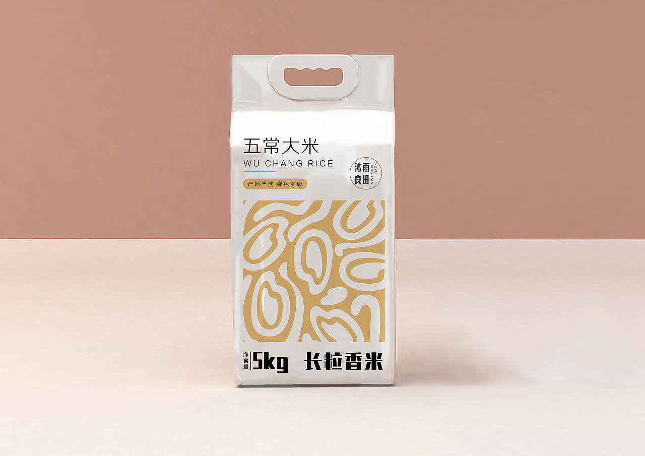 五常大米包装（图ZMjYyMjUwNzY4） - 包装 - 站酷设计师本墨工作室原创素材 - 站酷ZCOOL