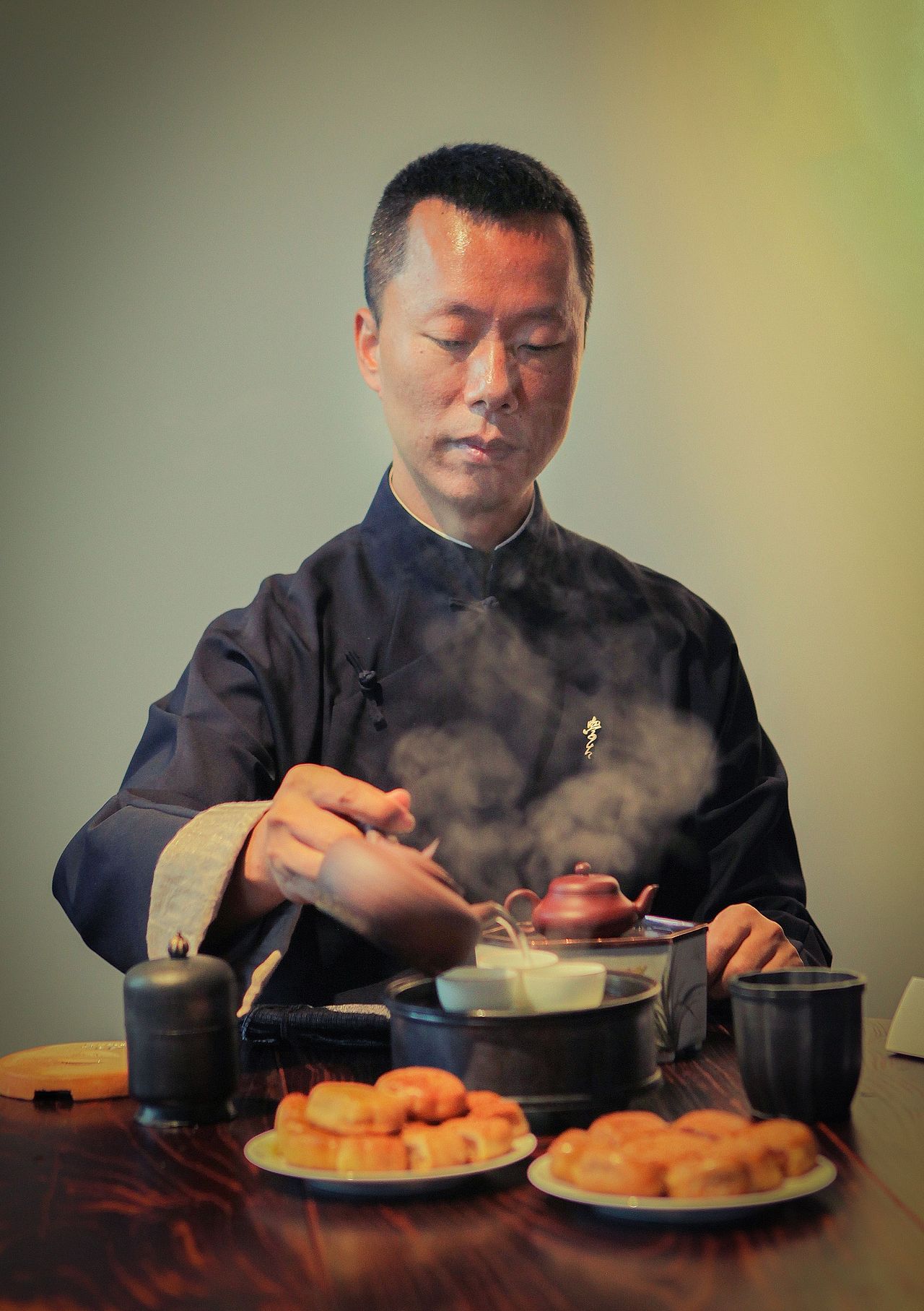泰丰汇“无我茶会”（图ZODg3NzA3NzI=） - 人文/纪实摄影 - 站酷设计师0o天空之城原创素材 - 站酷ZCOOL