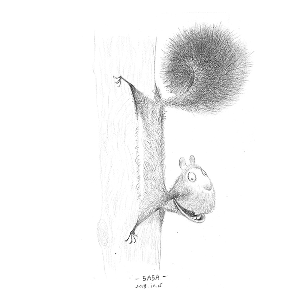 【临摹】最近的一些儿插角色(人物/动物)