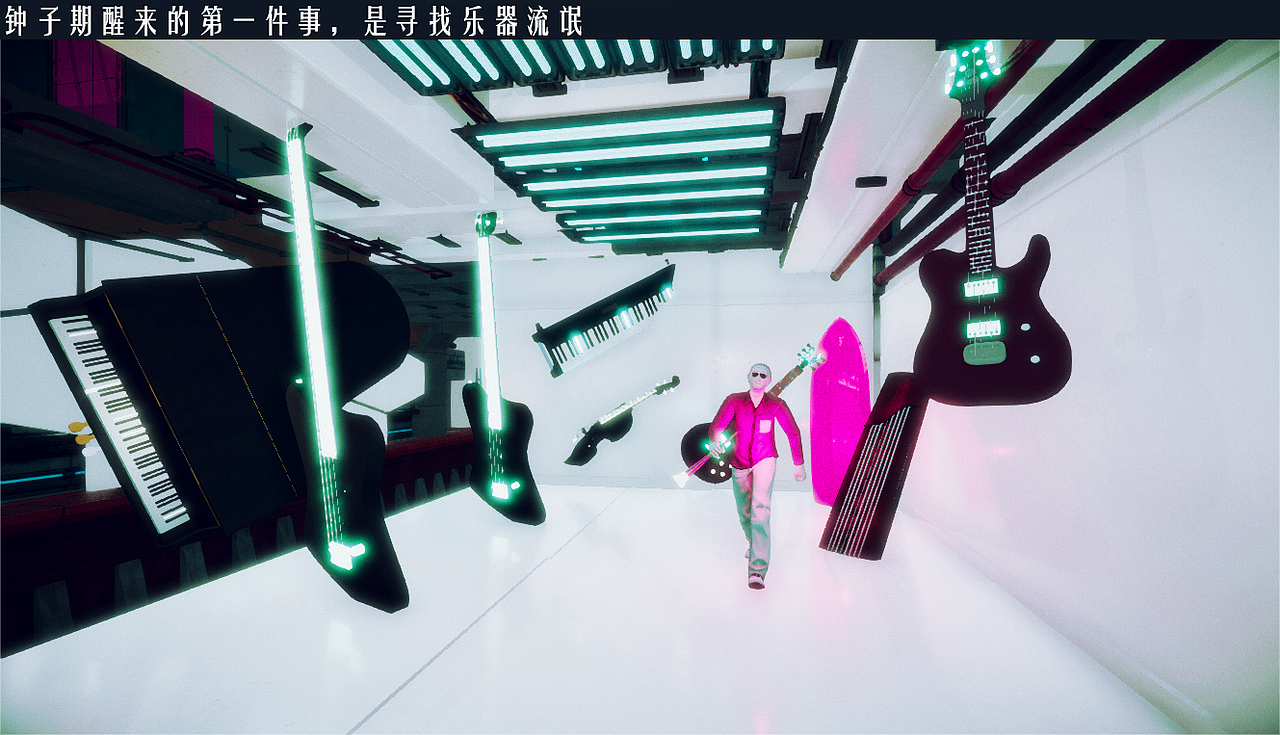 CC Classic Collection 系列设定（图ZMTU4ODMzNDA4） - 概念设定 - 站酷设计师Howard4Game原创素材 - 站酷ZCOOL