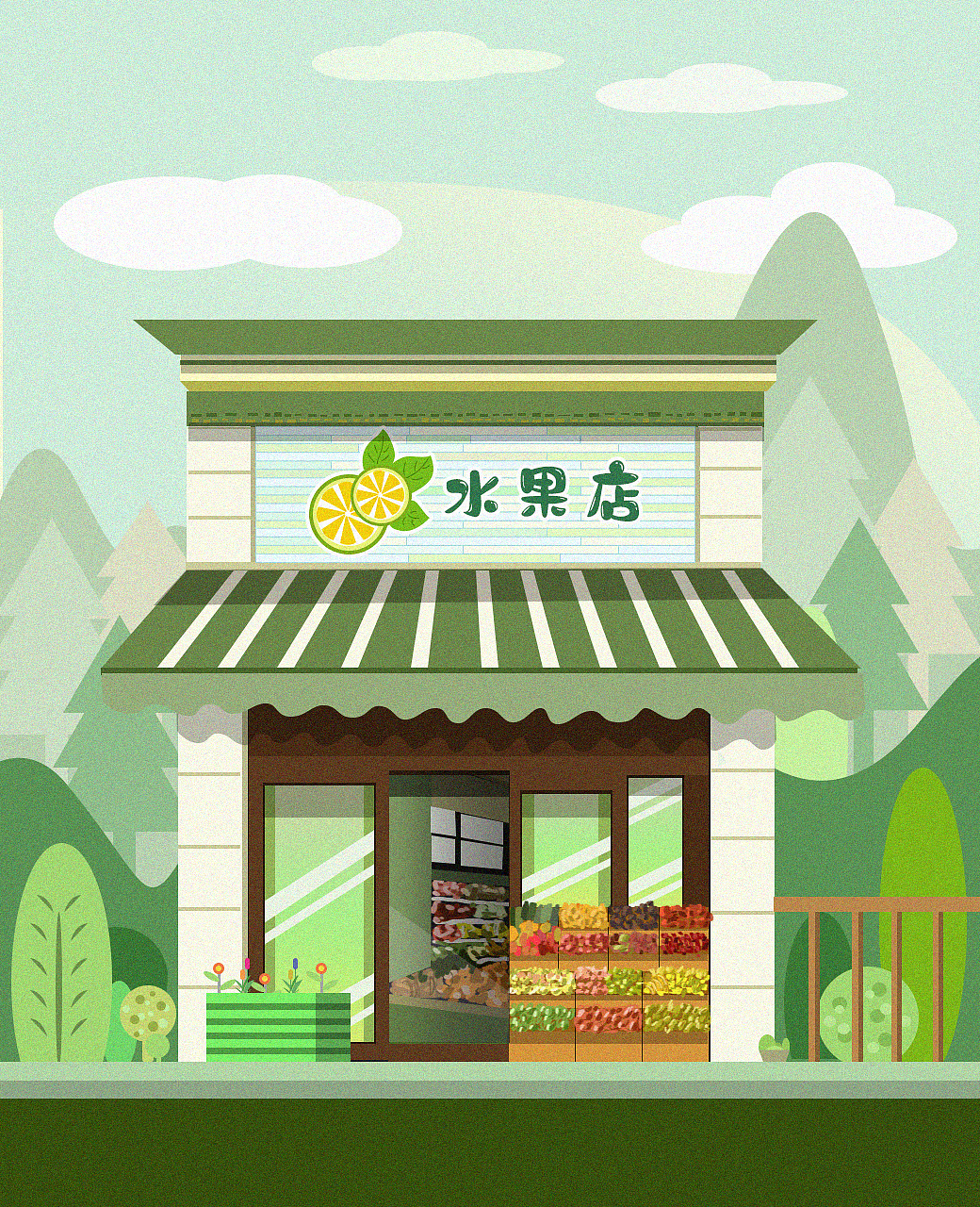 插图（图ZMjM1ODQ4OTk2） - 艺术插画 - 站酷设计师五彩星原创素材 - 站酷ZCOOL