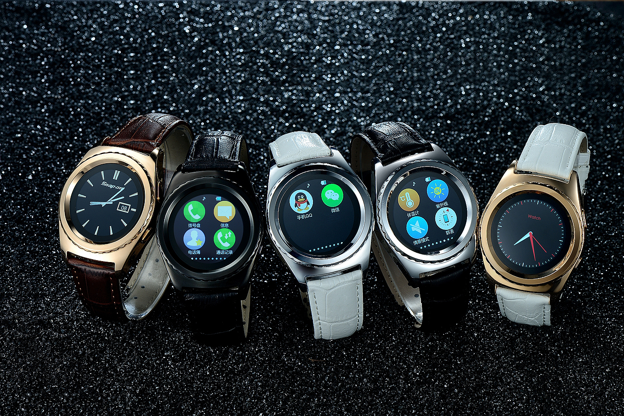 手表场景图作品(1)