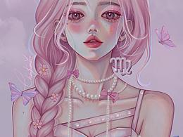 十二星座之处女座