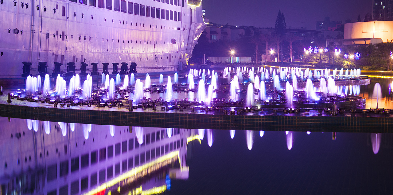 海上世界（图ZMjM5MzUwNjA=） - 环境/建筑摄影 - 站酷设计师迷雾0220原创素材 - 站酷ZCOOL