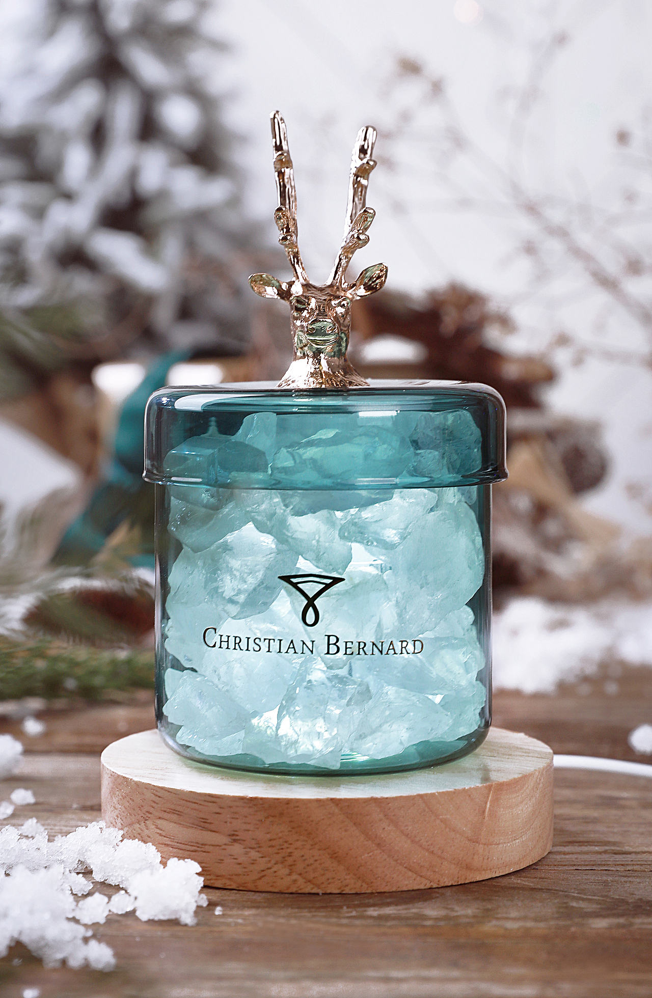 赞璞生活馆——小鹿散香罐