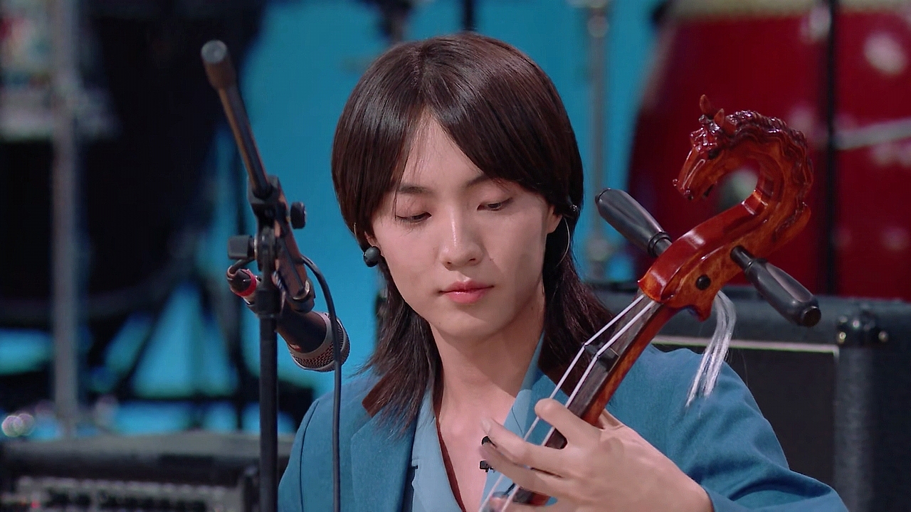 明日之子第四季哈拉木吉