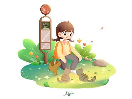 2022年8月第4周《貓貓》（個人主頁-ZNjE2MzcwNjQ=） - 創(chuàng)作習(xí)作 - 站酷設(shè)計師介里康康原創(chuàng)素材 - 站酷ZCOOL