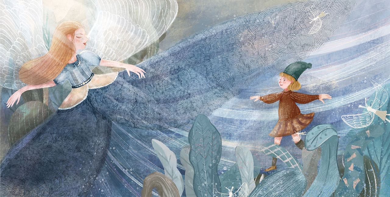 绘本《我们都是好朋友》（图ZMTQ3ODcwMTMy） - 绘本 - 站酷设计师董董DDD原创素材 - 站酷ZCOOL