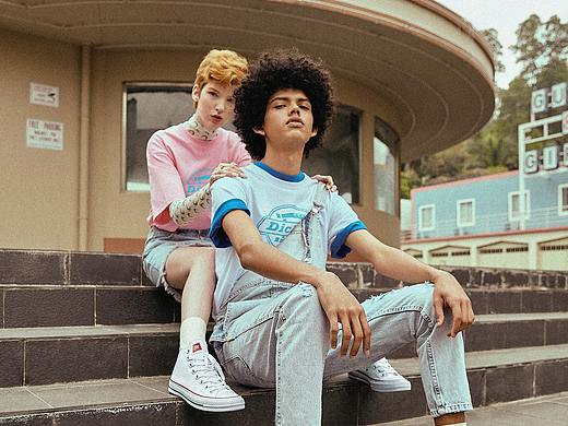 Dickies Shoes2020
