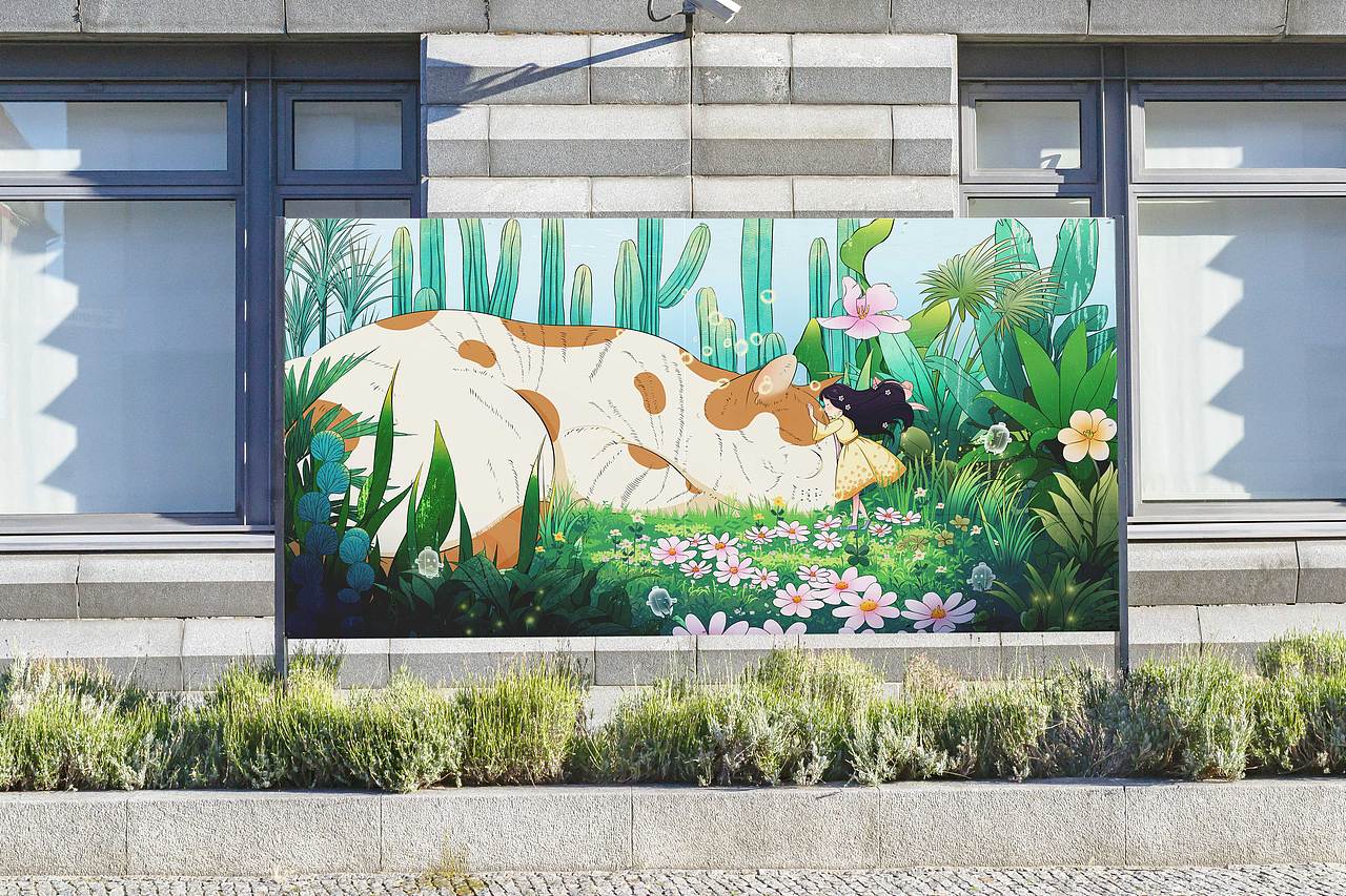 茶派的美好世界