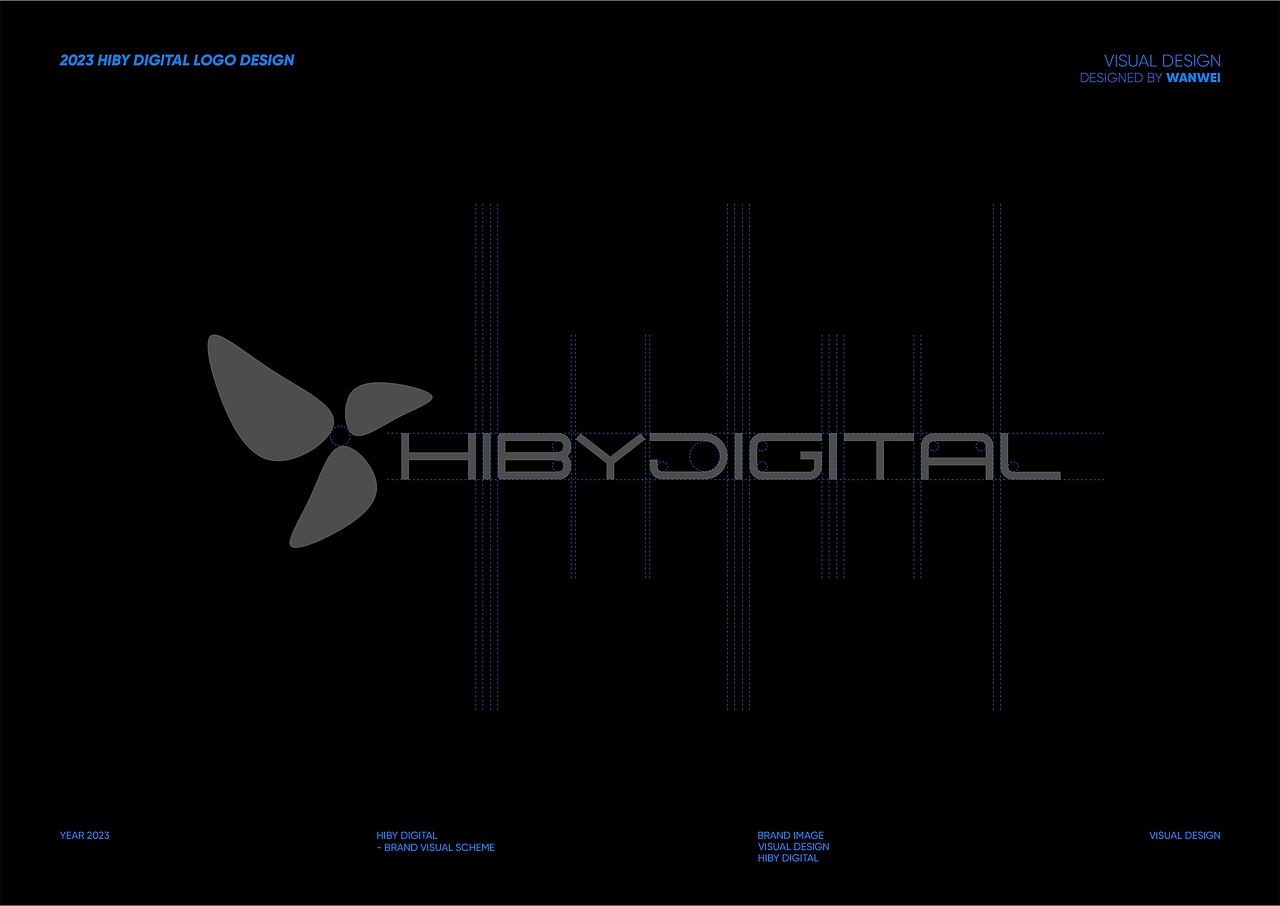 HiFi音乐器材品牌-HIBY DIGITAL 品牌LOGO&视觉VI设计（图ZMzU3Mzg0ODQ4） - 品牌 - 站酷设计师万维品牌策划原创素材 - 站酷ZCOOL