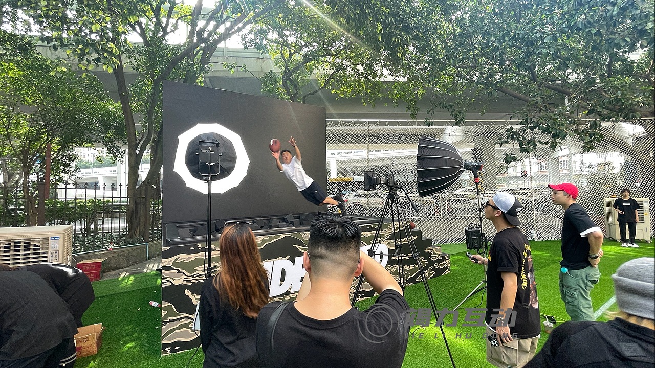 广州潮牌定制球星卡活动
