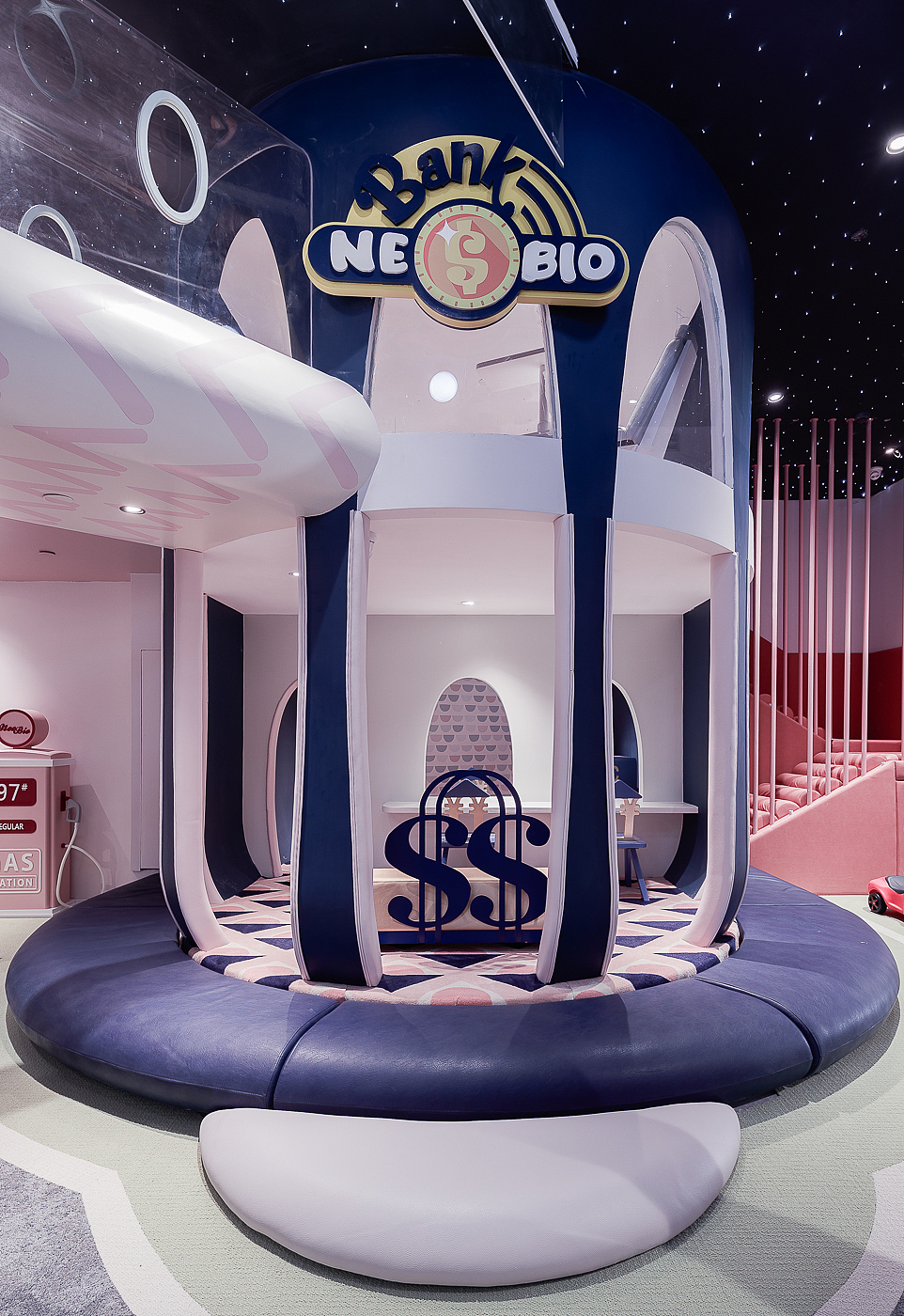 杭州 奈尔宝家庭中心 | 唯想国际X+Living