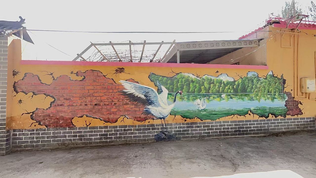 铅笔墙绘文化有限公司