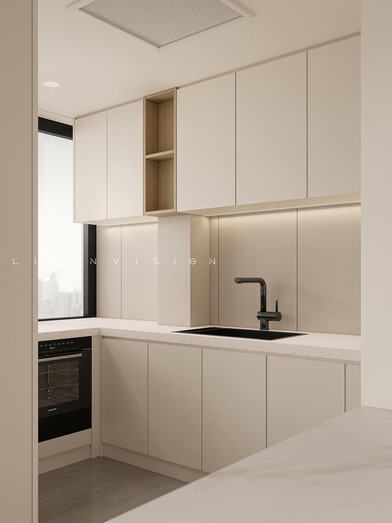 SketchUp空间表现