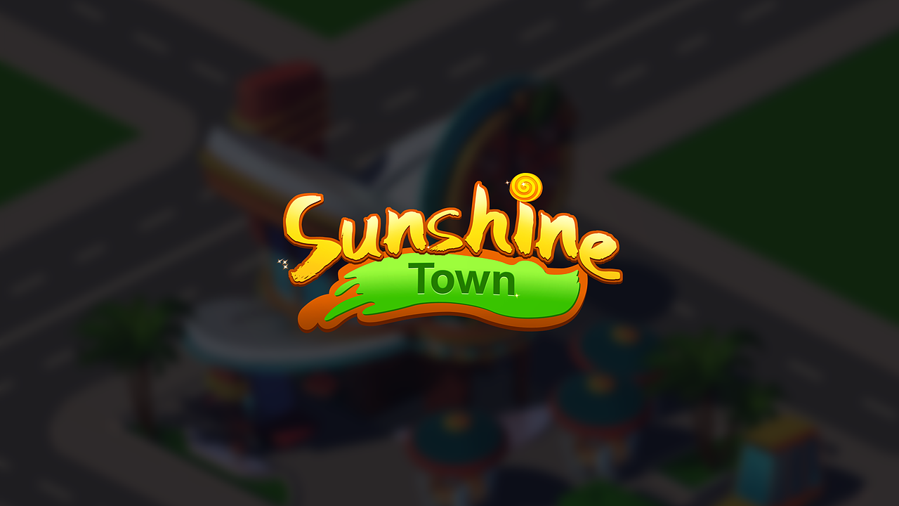 阳光小镇（图ZMzM0NzU5MzA4） - 游戏UI - 站酷设计师hxyz原创素材 - 站酷ZCOOL