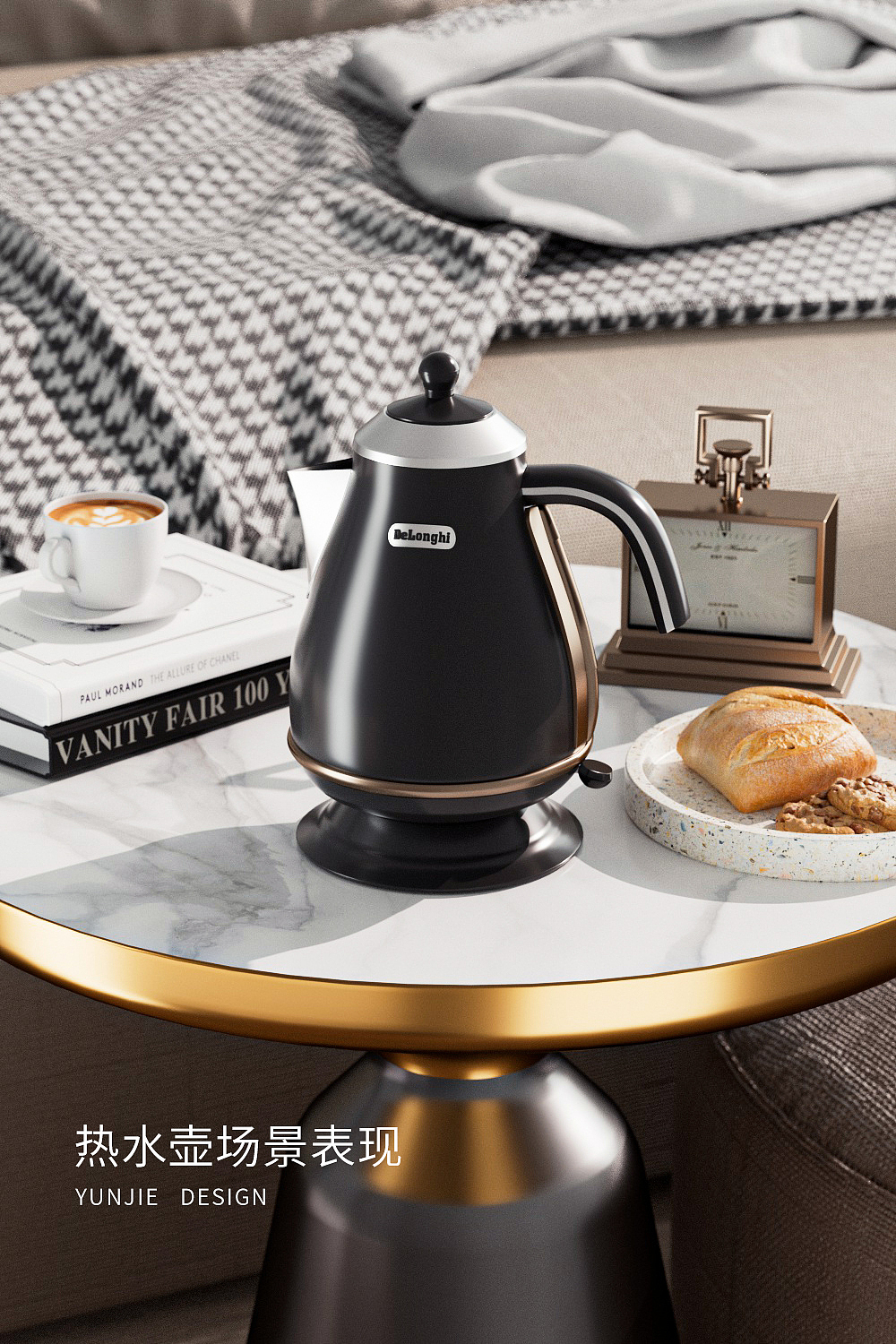 最近肝了一些渲染图