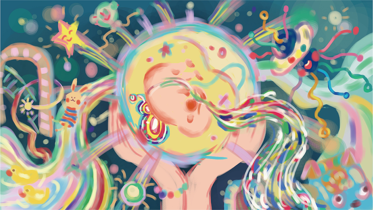 宝宝成长系列插画（图ZMzIwNjA2OTk2） - 创作习作 - 站酷设计师钢铁大侠子原创素材 - 站酷ZCOOL