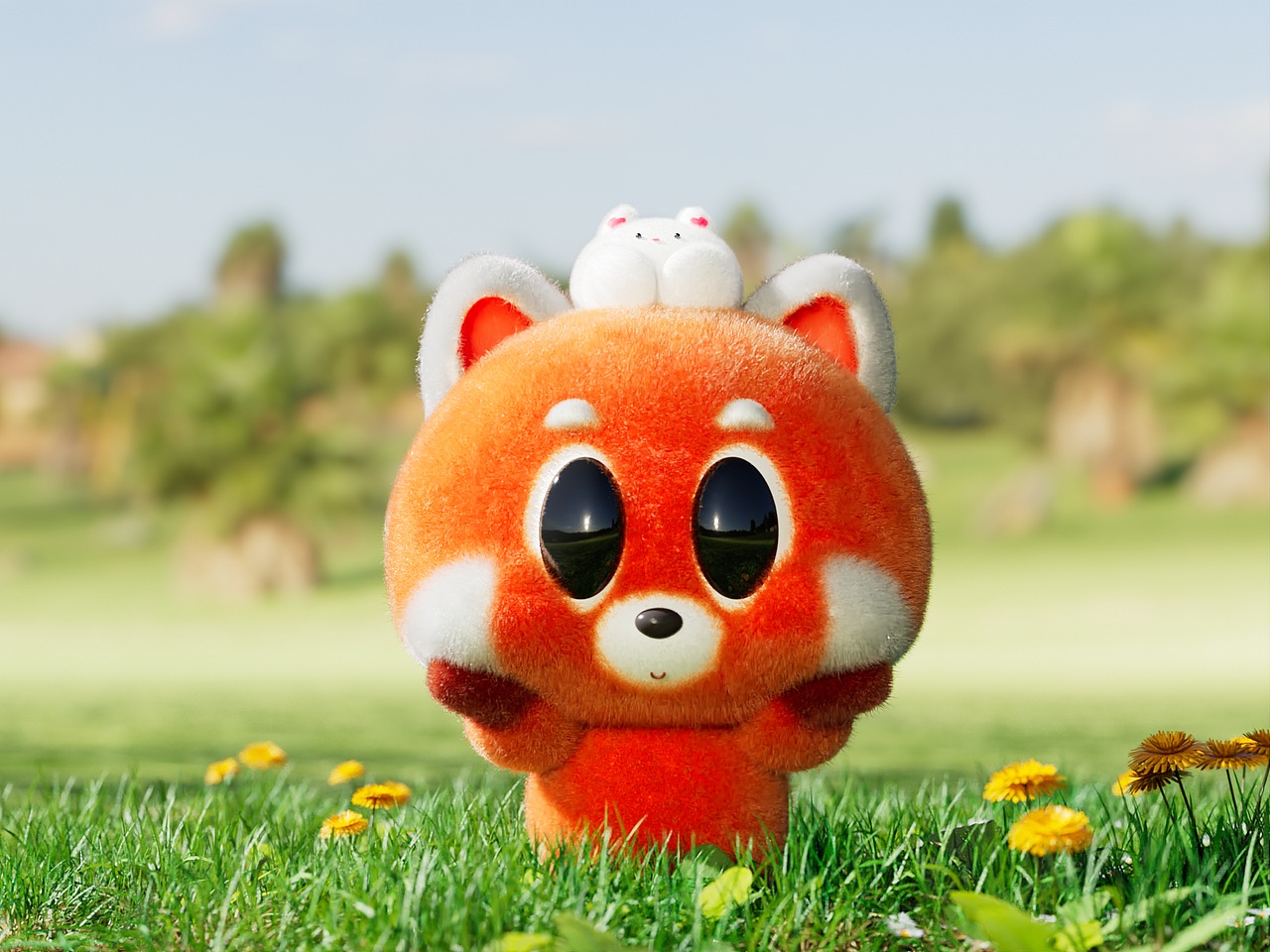 2023卡通IP形象角色设计周边设计总结（图ZMzYxNjQyODA0） - 人物/生物 - 站酷设计师OUO白日梦想家原创素材 - 站酷ZCOOL