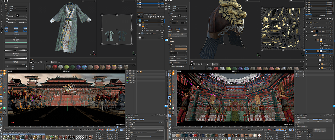 秦滅六國(guó)之戰(zhàn)（圖ZMzExNjg1ODYw） - 動(dòng)畫/影視 - 站酷設(shè)計(jì)師JIMAO雞毛原創(chuàng)素材 - 站酷ZCOOL