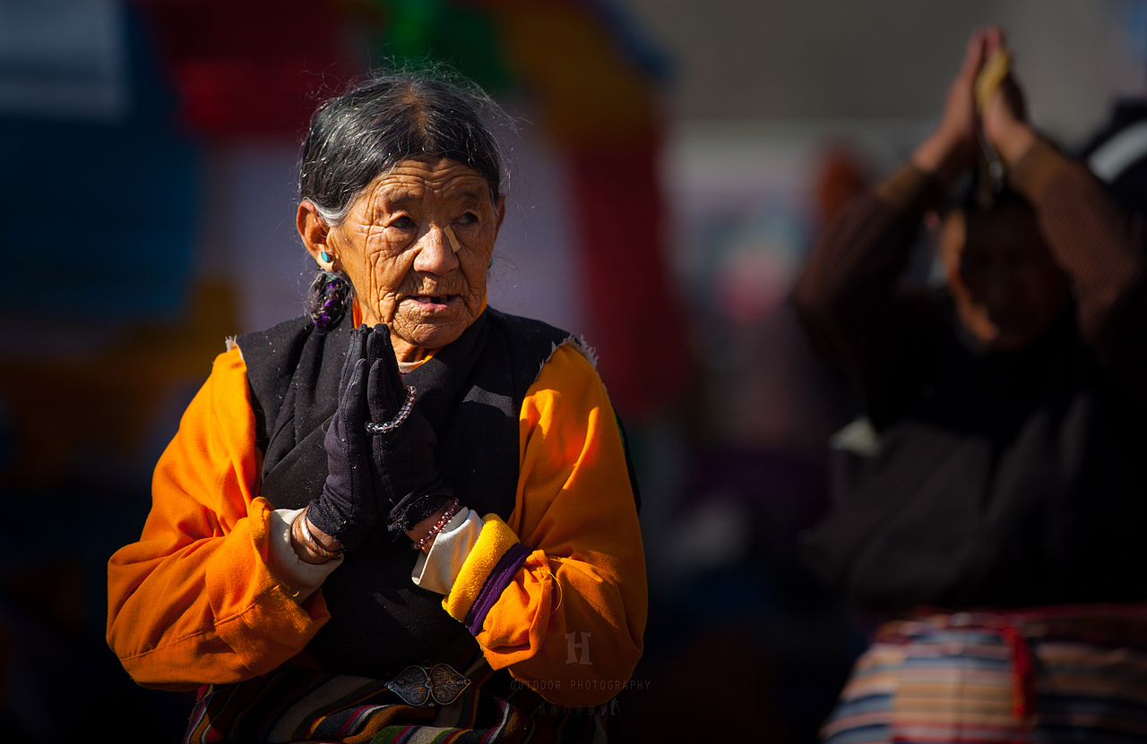 2014行走西藏-致信仰:阳光之城