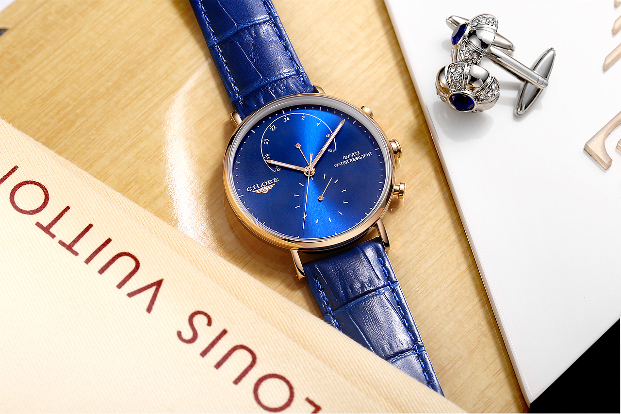 金属类摄影 手表 场景 设计 构图（图ZOTA3NjQ3MzI=） - 产品摄影 - 站酷设计师零点摄影工作室原创素材 - 站酷ZCOOL