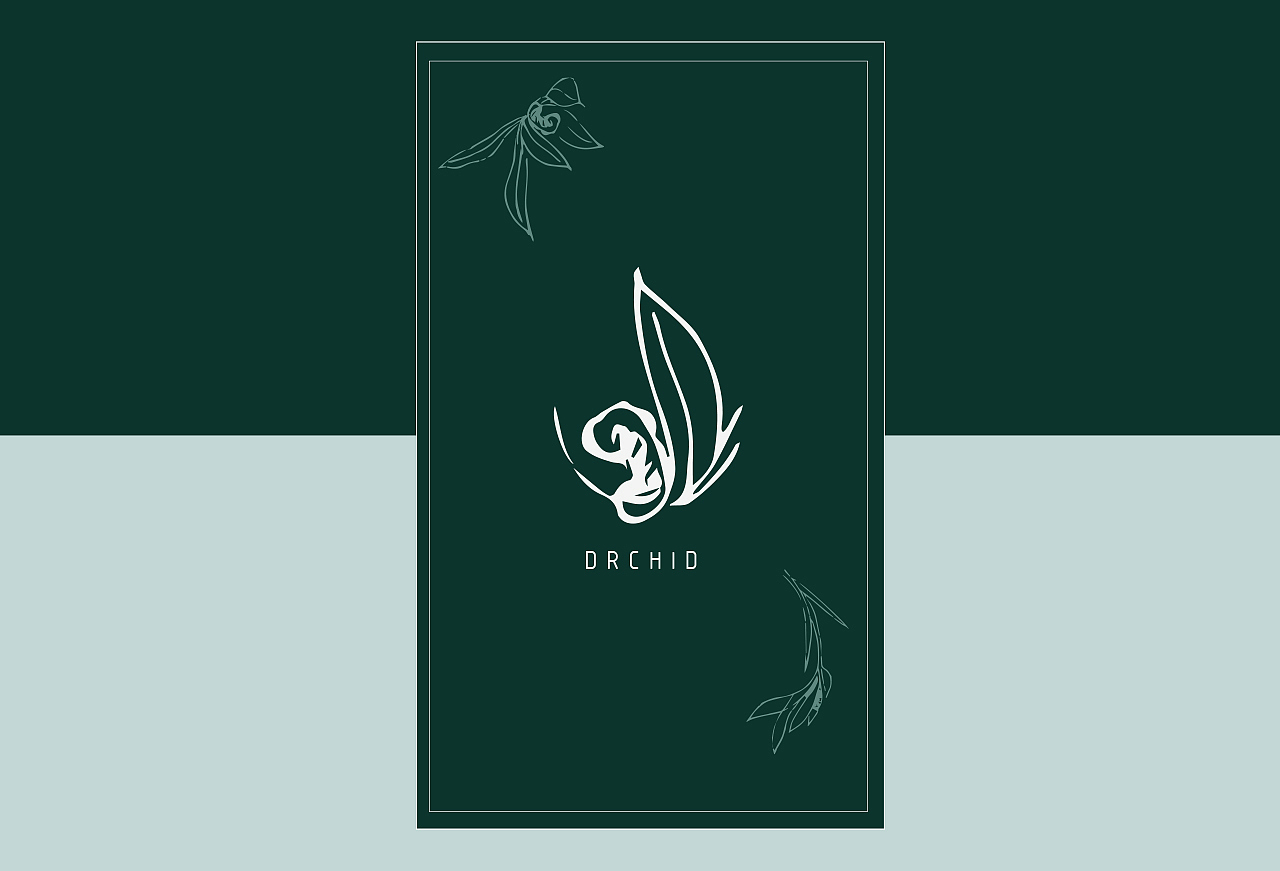 兰花——视觉（图ZMTAwNDkzNjcy） - Logo - 站酷设计师谷诺原创素材 - 站酷ZCOOL