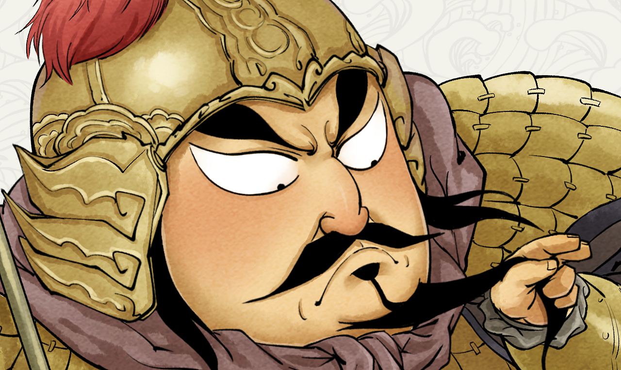 q水浒18天佑星金枪手徐宁