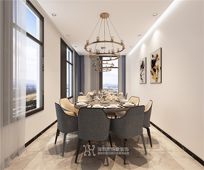 法国爱蕊丝总部办公楼装修设计