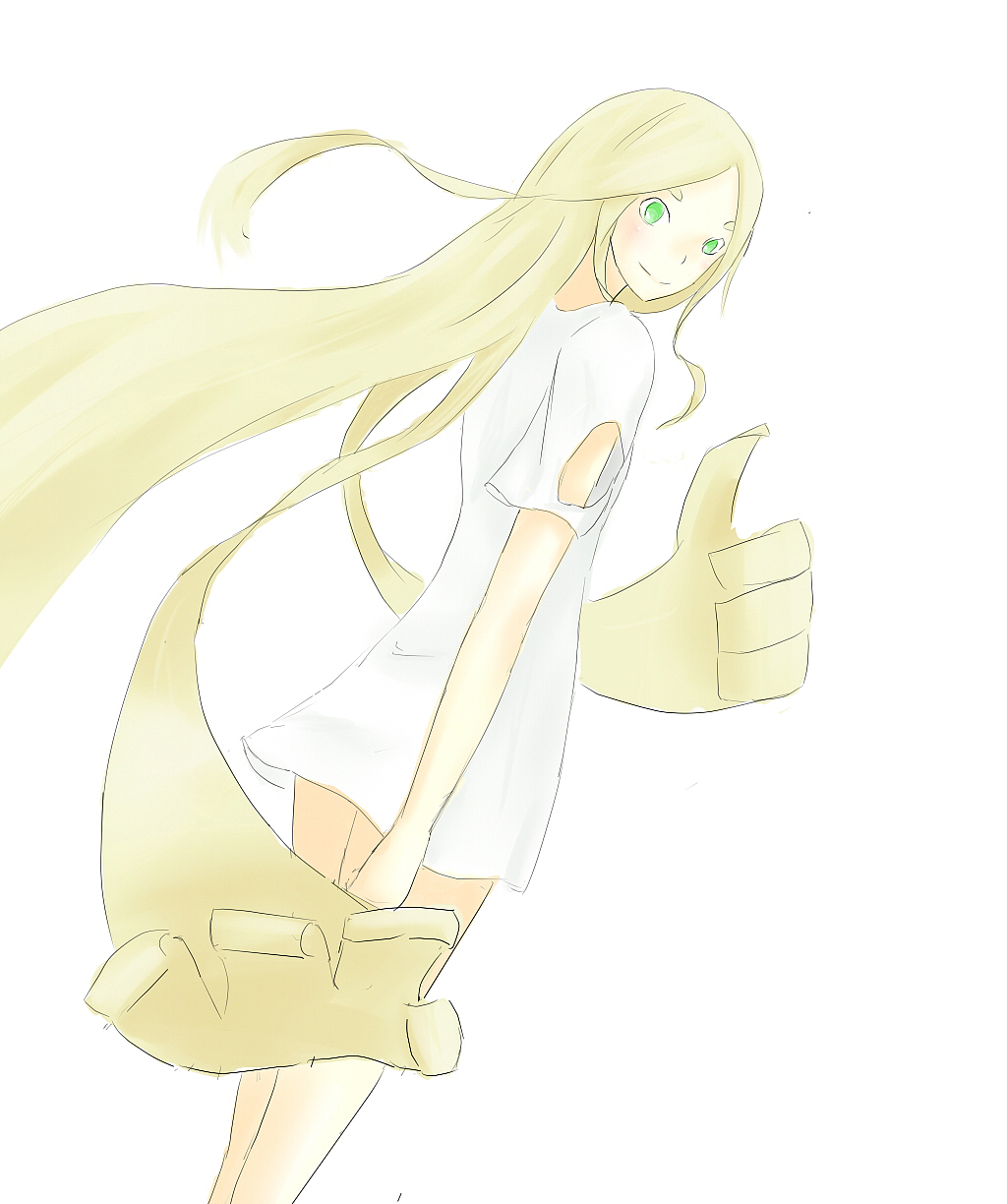 用SAI画的第四个练习