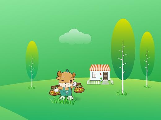 形象店（个人主页-ZMzExOTM5Mjg=） - 概念设定 - 站酷设计师原野的风原创素材 - 站酷ZCOOL