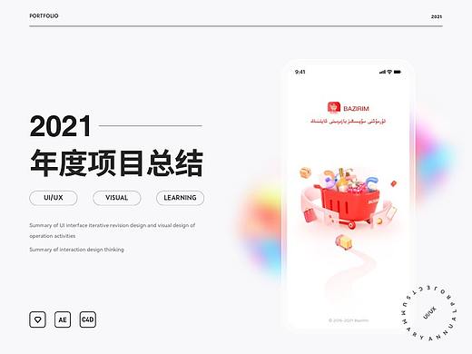 2021年度项目复盘