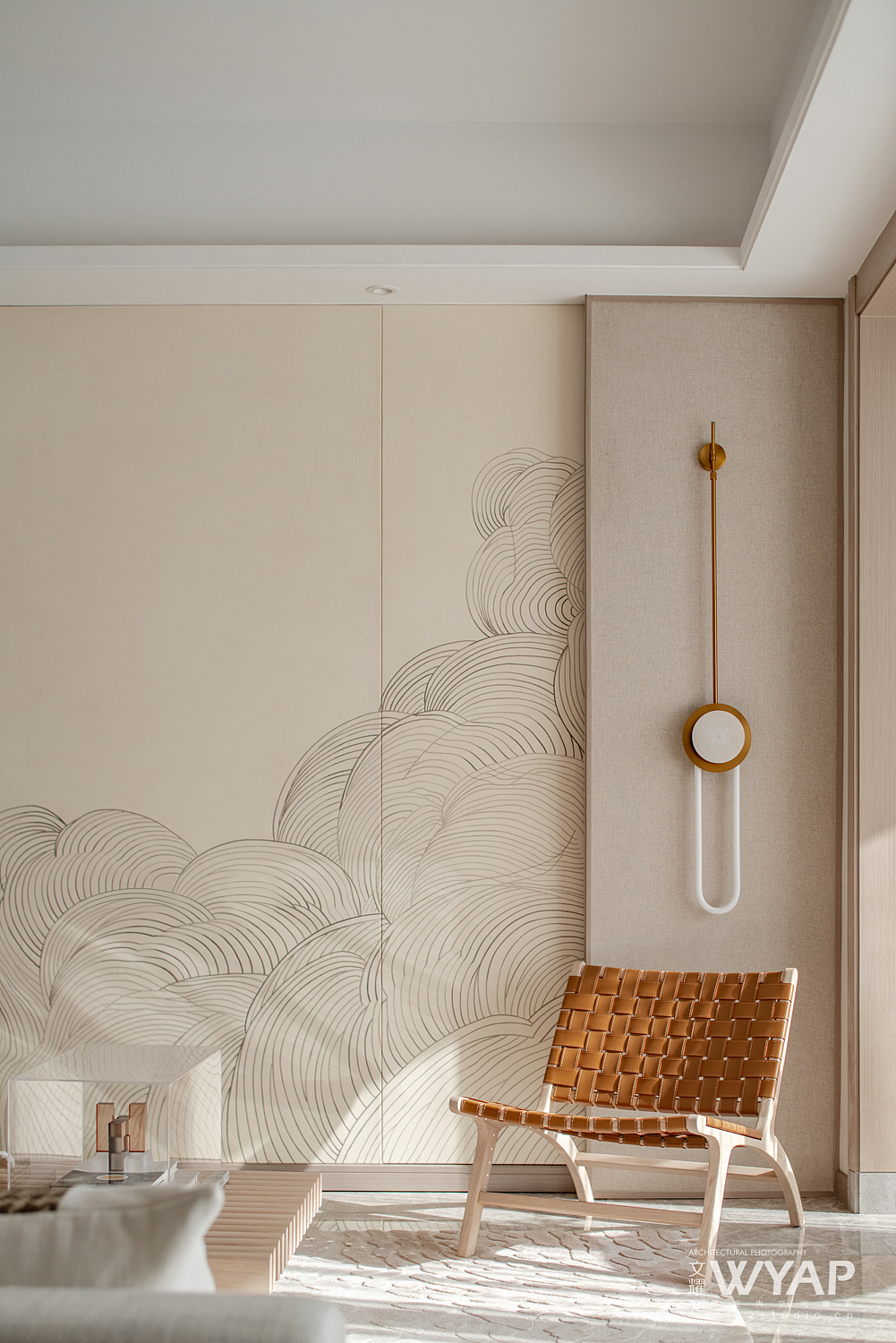 SNP×POLY丨至简，禅意起