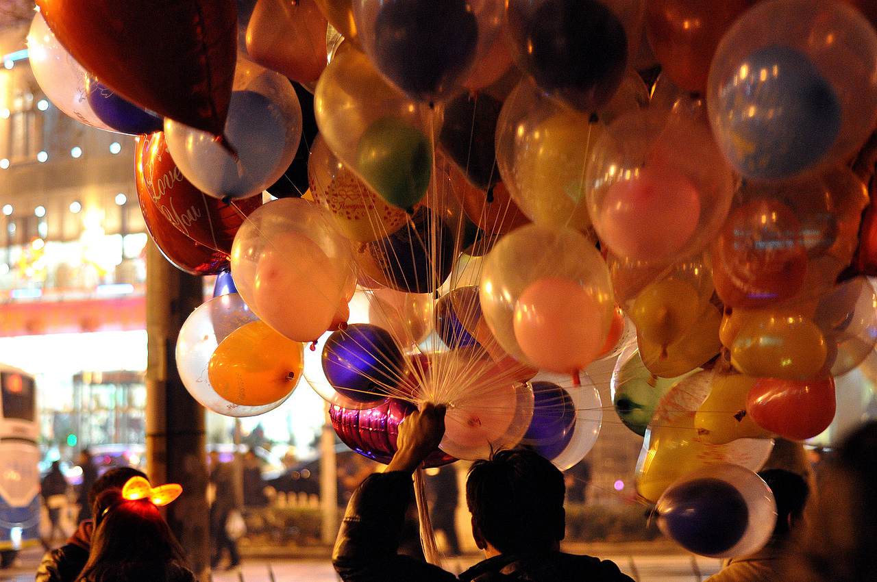 元宵节·夫子庙之行