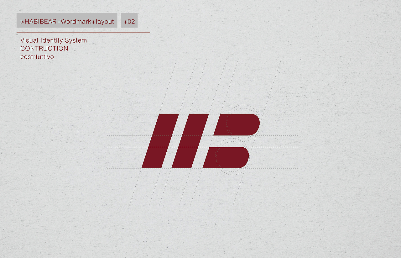 哈比熊童鞋VI升级吉祥物logo更新