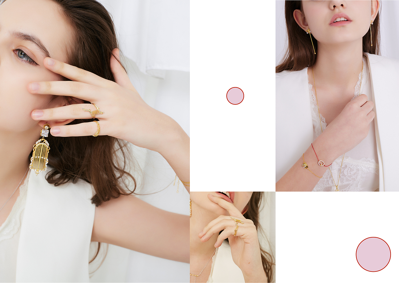国内首饰品牌-LOOKBOOK（图ZMjU3NTMxODk2） - 书籍/画册 - 站酷设计师为什么不能叫S原创素材 - 站酷ZCOOL