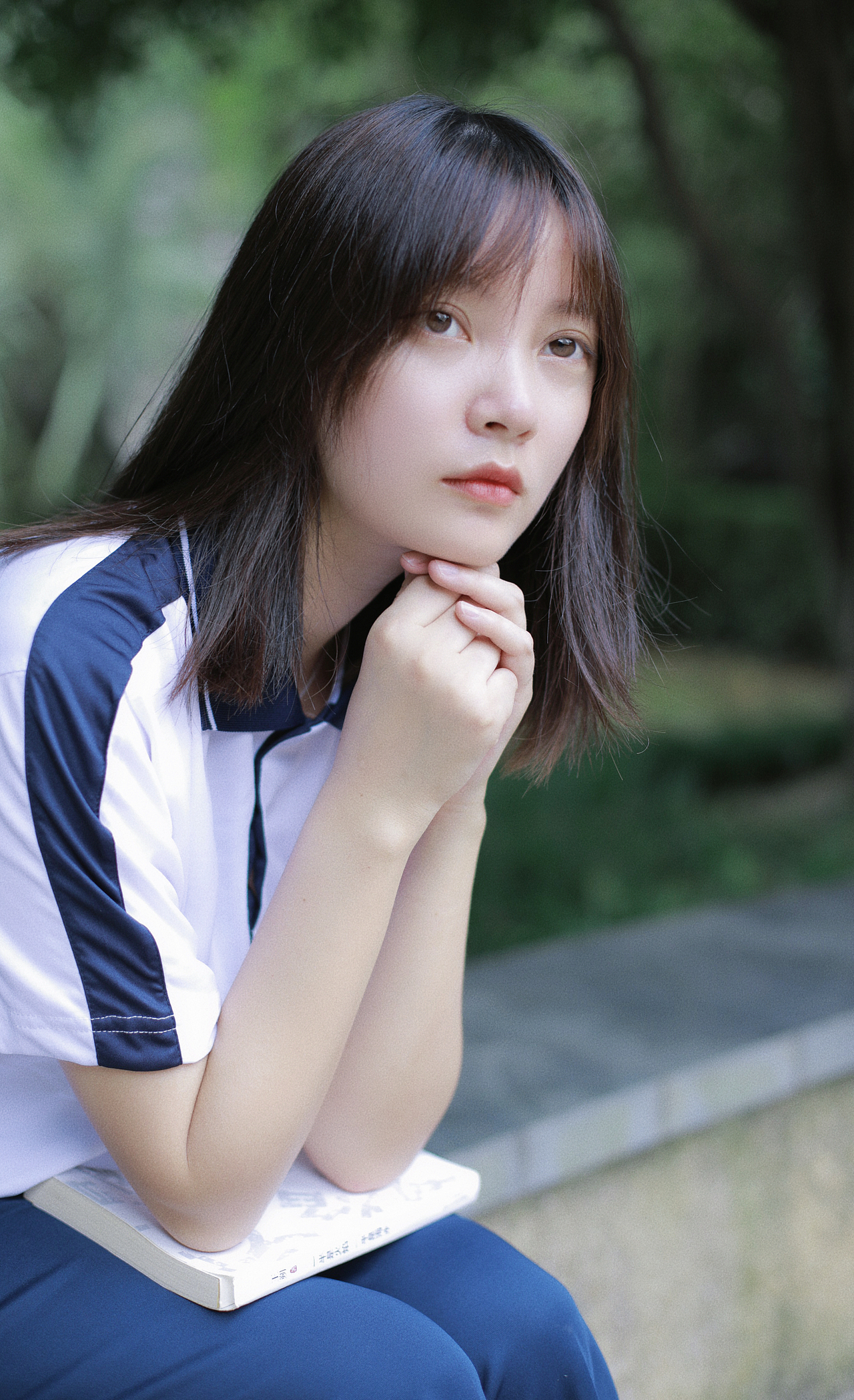 重回18（图ZMjcwNDc1ODY4） - 人像摄影 - 站酷设计师柯基没尾巴原创素材 - 站酷ZCOOL