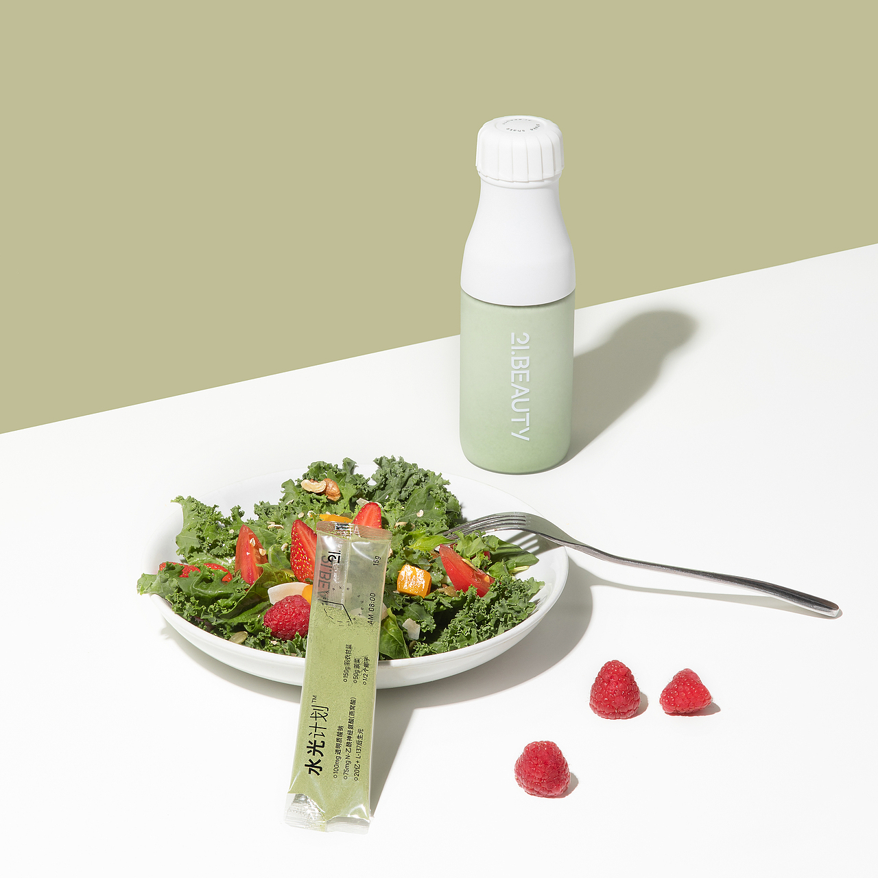 ［21BEAUTY·果蔬纤维素] 产品美食摄影（图ZMjc4MzIxODcy） - 产品摄影 - 站酷设计师摄影师王石路原创素材 - 站酷ZCOOL