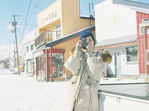 一月的旅途（个人主页-ZMjYwNDAyMDg=） - 人像摄影 - 站酷设计师王小多原创素材 - 站酷ZCOOL